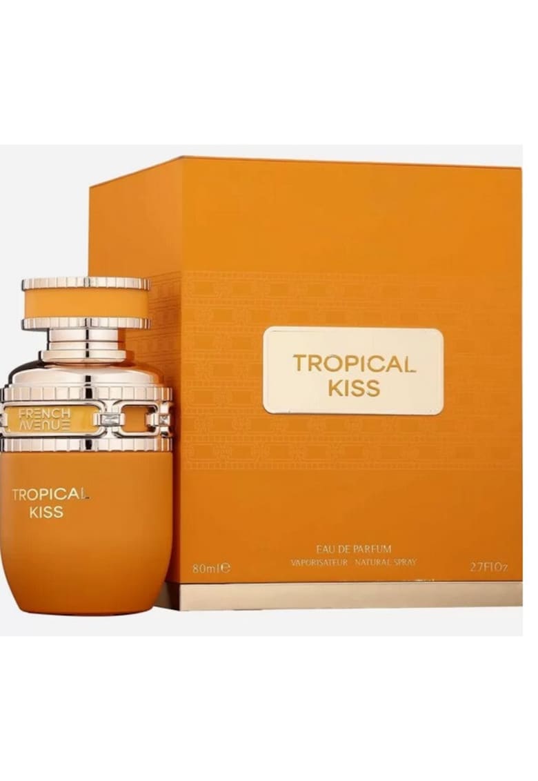 Parfum pentru femei  Tropical Kiss - fructe tropicale - flori - 80ml