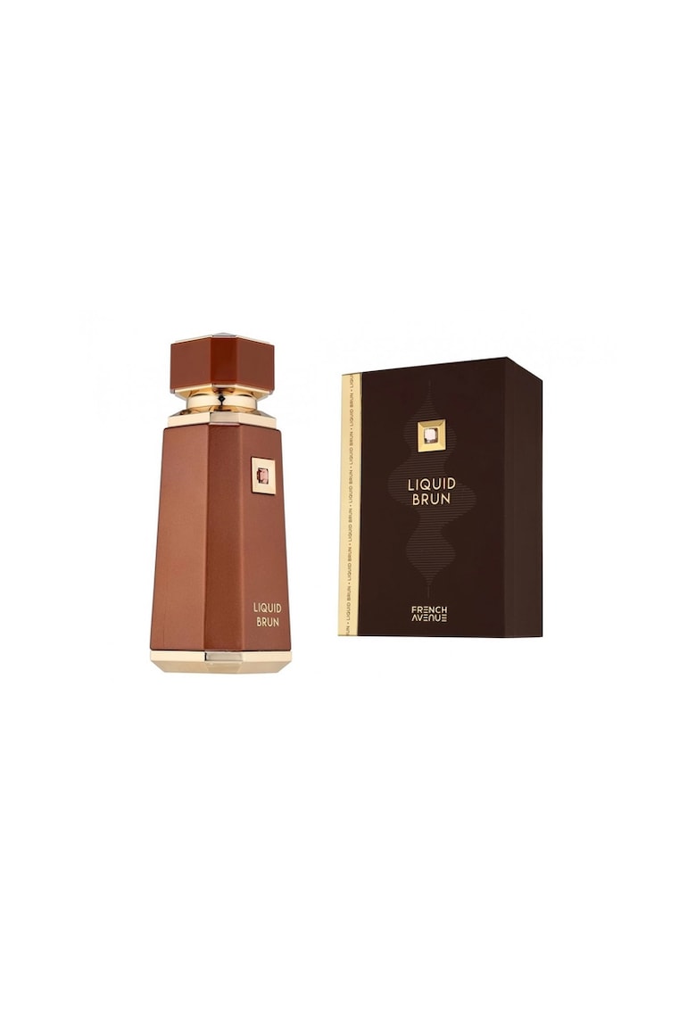 Oferte la Apa de parfum -  Liquid Brun - de barbat 100 ml