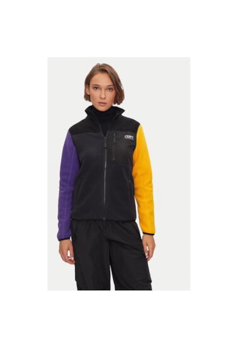 Oferte la Polar dama -  304704277 - Poliester reciclat - Multicolor - Multicolor