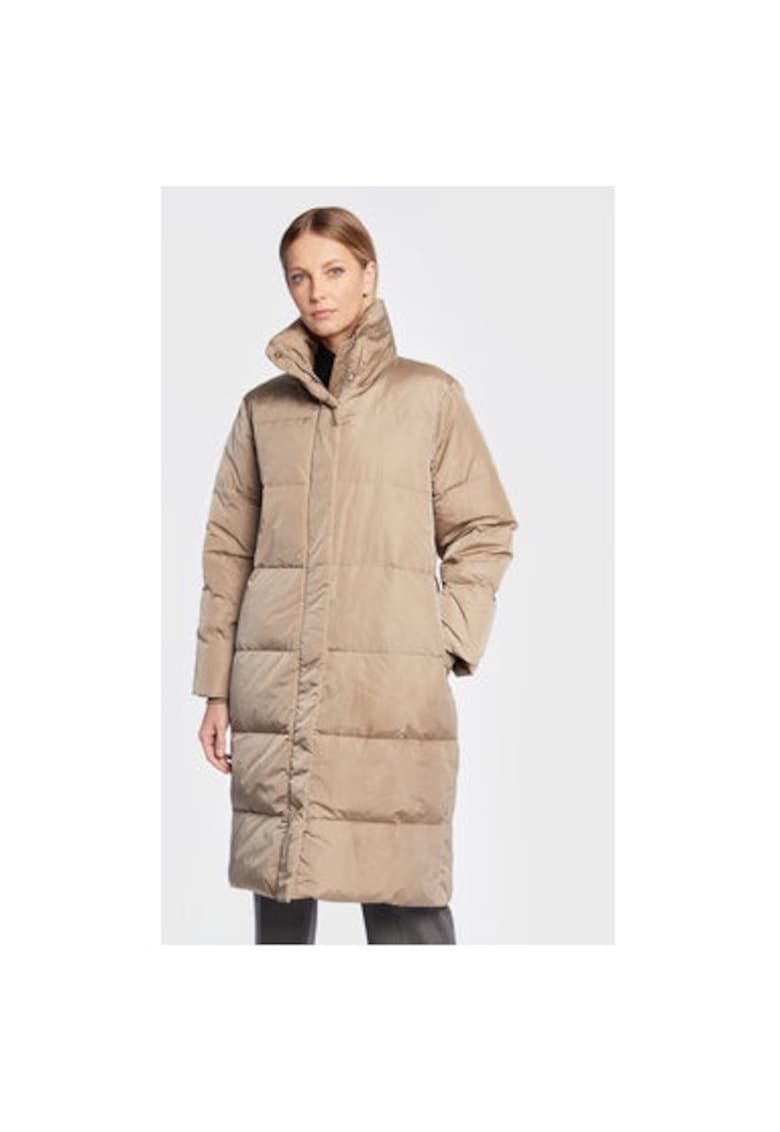 Oferte la Geaca dama -  300874646 - Poliamida - Bej - Bej