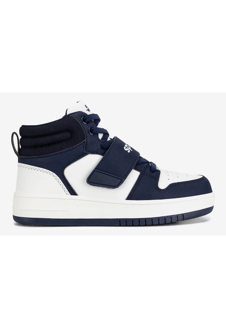 Pantofi sport baieti 5905588715979 - Sintetic - Alb - Alb