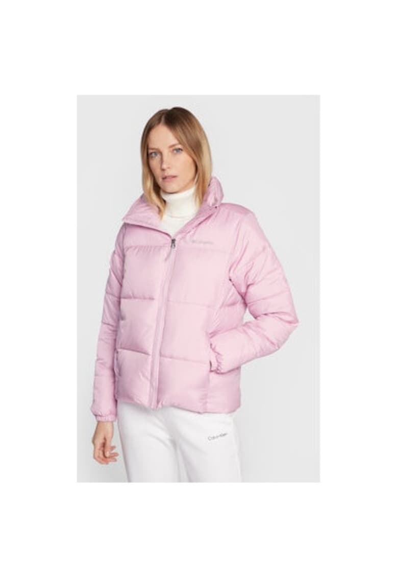 Geaca dama - 300321515 - Poliester - Violet - Violet