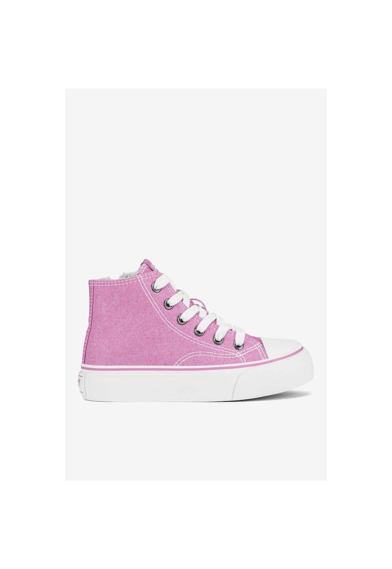 Oferte la Tenisi fete  Textil - Roz - Roz