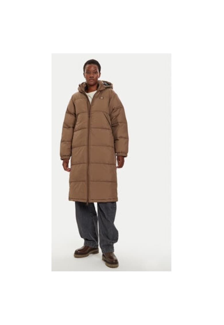 Geaca dama - 304439988 - Poliamida - Maro - Maro