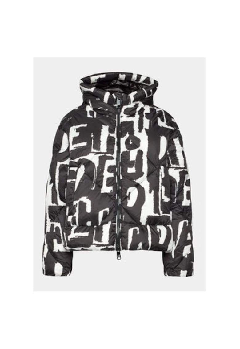 Oferte la Geaca dama -  303273057 - Poliester - Negru - Negru