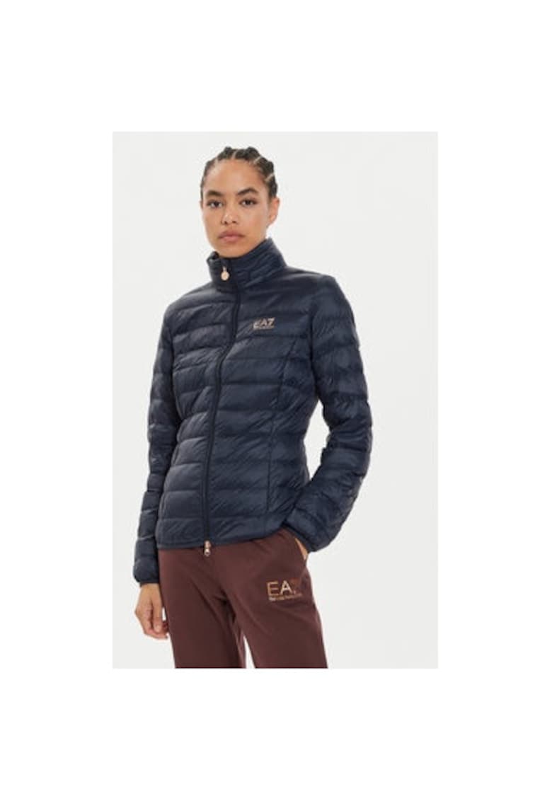 Oferte la Geaca dama - Emporio Armani  303959999 - Poliamida - Albastru - Albastru