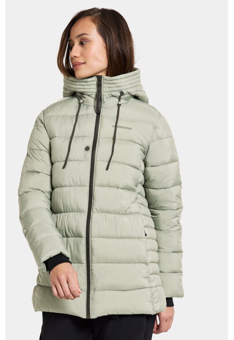 Oferte la Geaca dama -  303339937 - Poliamida - Verde - Verde