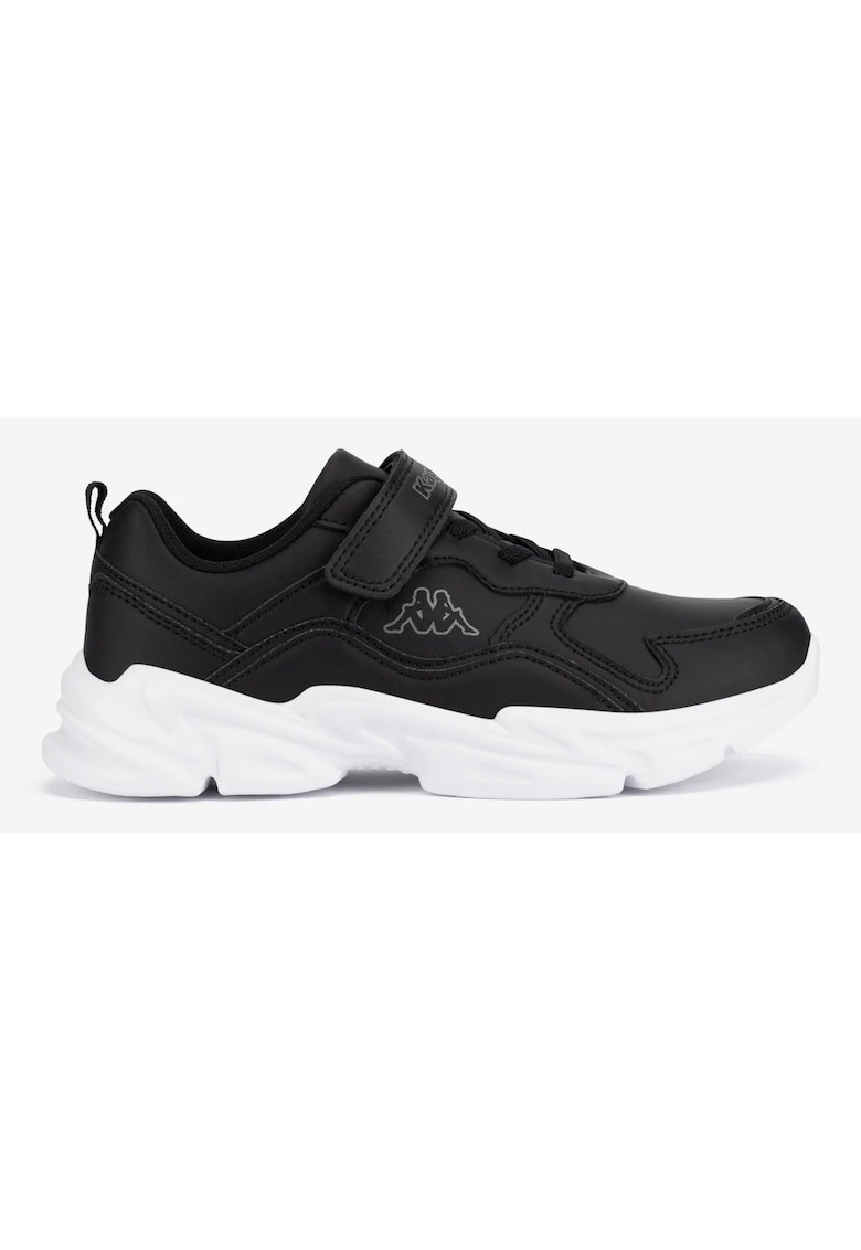 Oferte la Pantofi sport baieti  5905588756262 - Sintetic - Negru - Negru