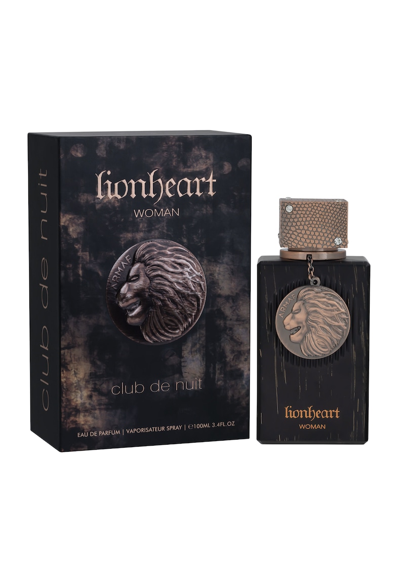 Oferte la Apa de parfum  Club De Nuit Lionheart 100 ml - floral - lemnos - pentru femei