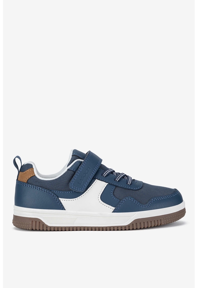 Pantofi barbati 5905588793250 - Piele naturala - Albastru - Albastru