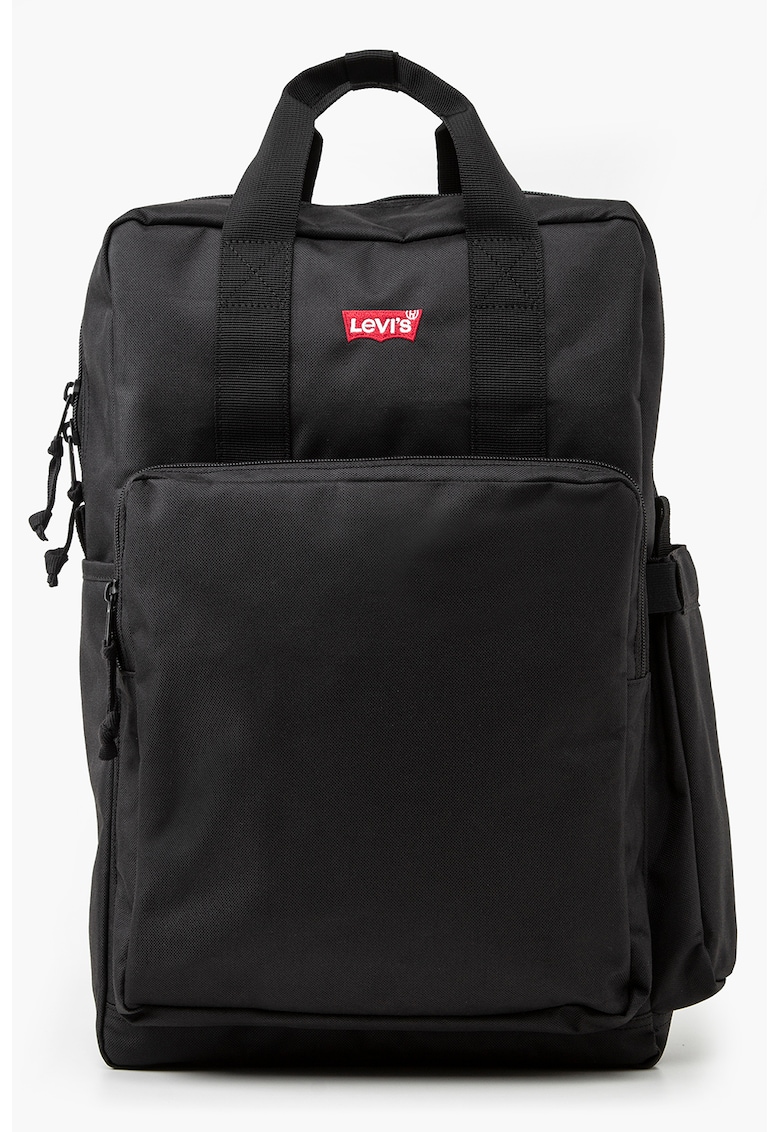 Oferte la Rucsac cu un compartiment pentru laptop L-Pack - Negru