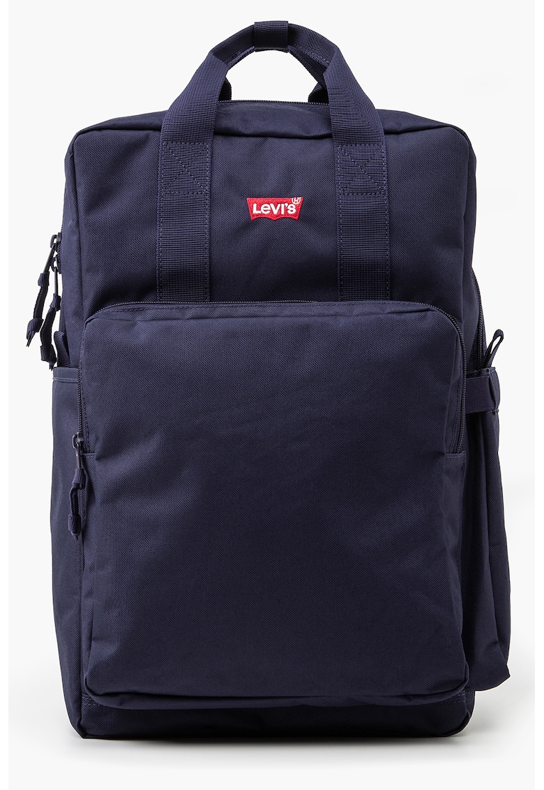 Oferte la Rucsac cu un compartiment pentru laptop L-Pack - Bleumarin