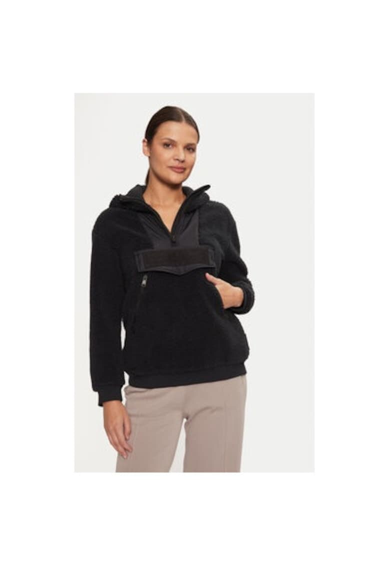 Polar dama - 304703843 - Poliester - Negru - Negru