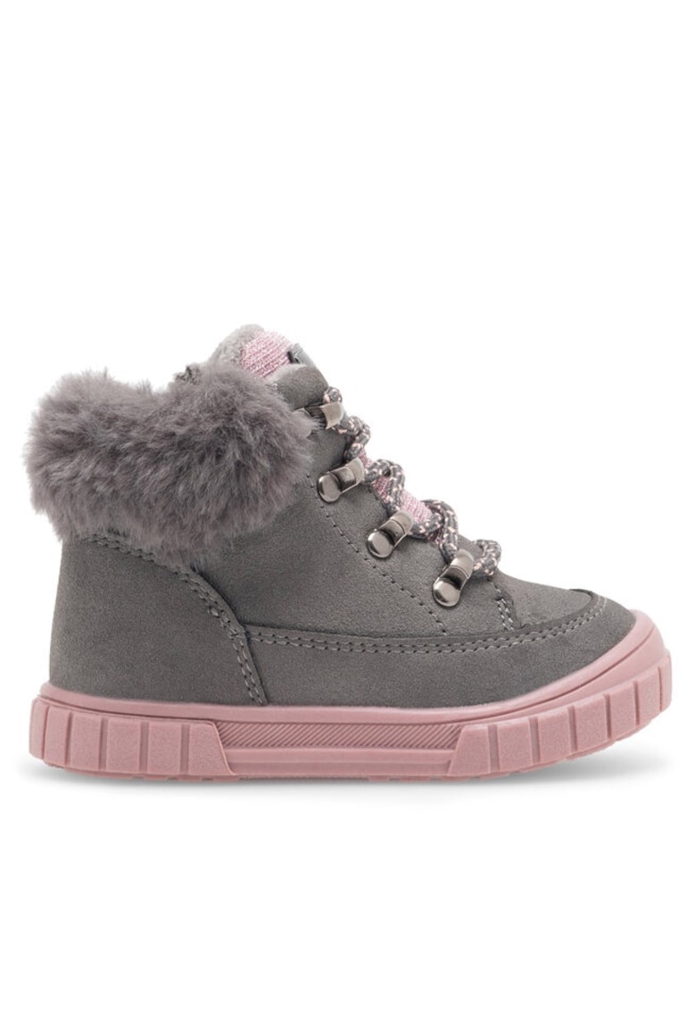 Oferte la Ghete copii - 50693 -  Sintetic - Textil - Gri