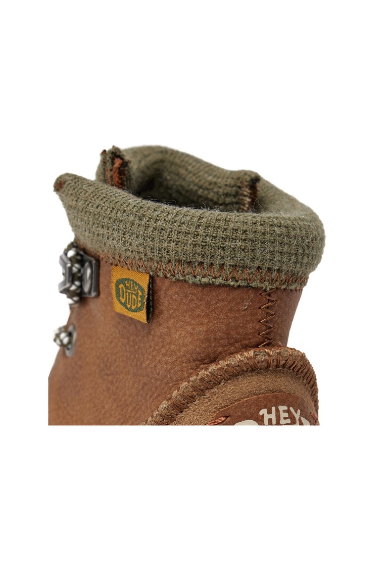 Ghete baieti - 303861360 - Maro - Piele ecologica - Maro