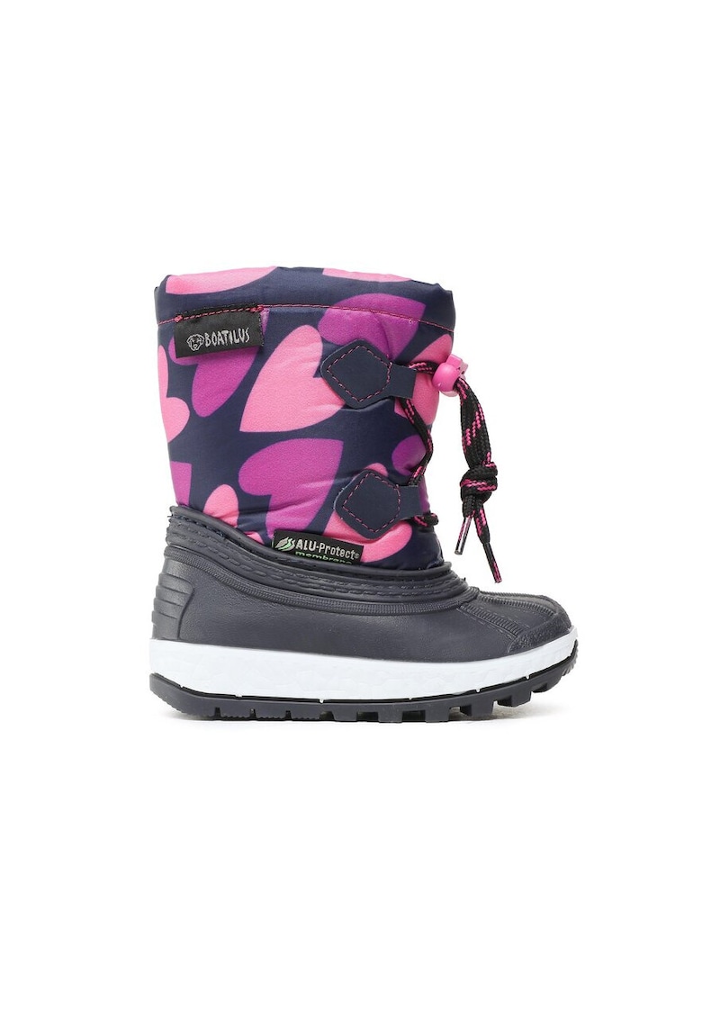 Oferte la Cizme copii -  05892 - Sintetic - Multicolor