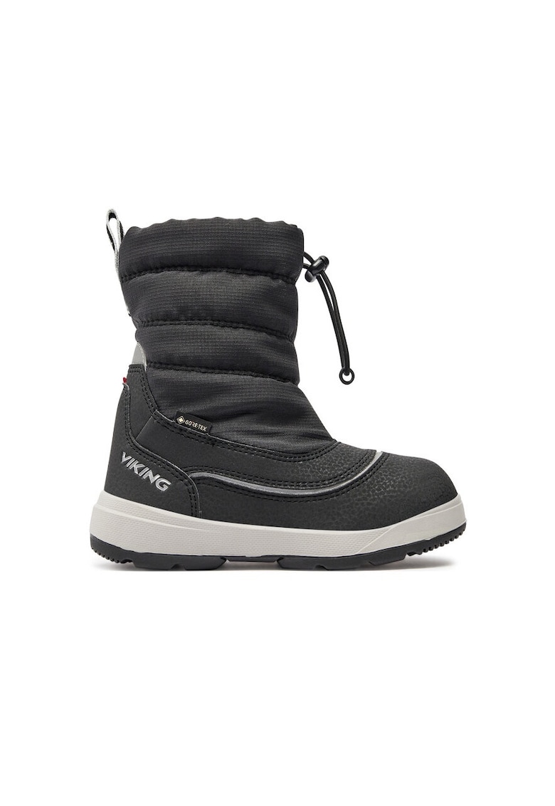 Oferte la Cizme copii -  88937 - Textil - Negru