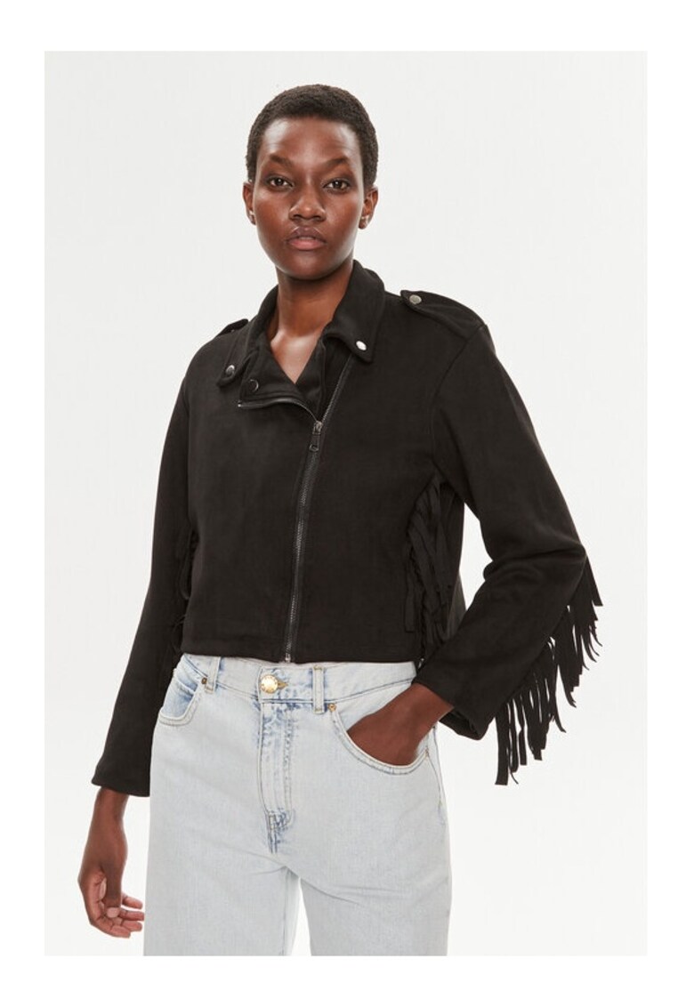 Oferte la Geaca dama -  95430 - Poliester - Negru