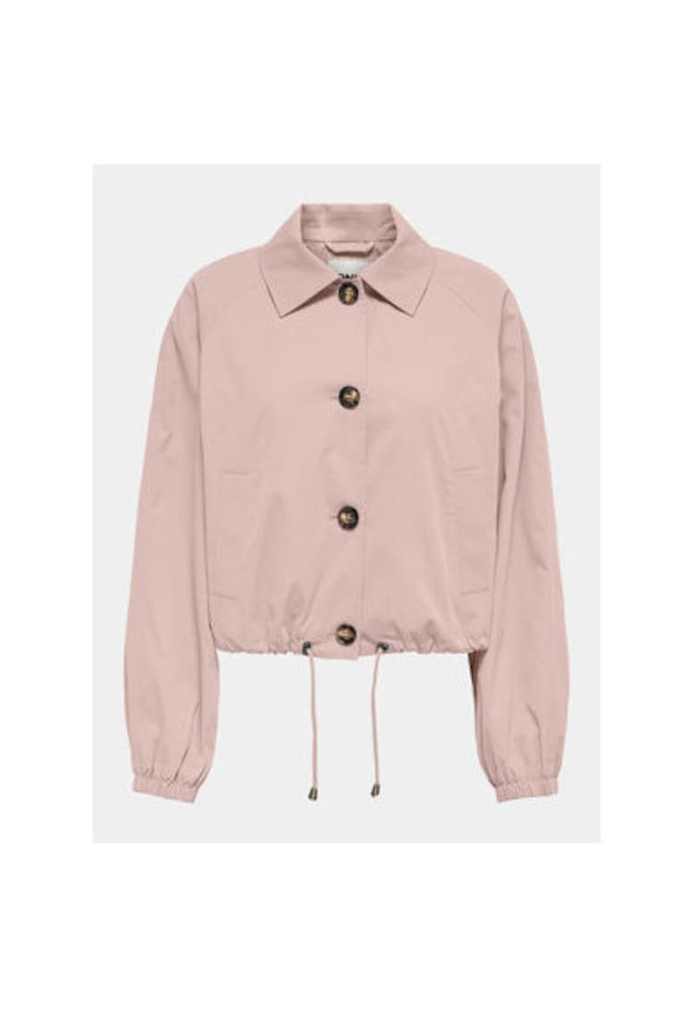 Geaca dama - Poliester - Gri