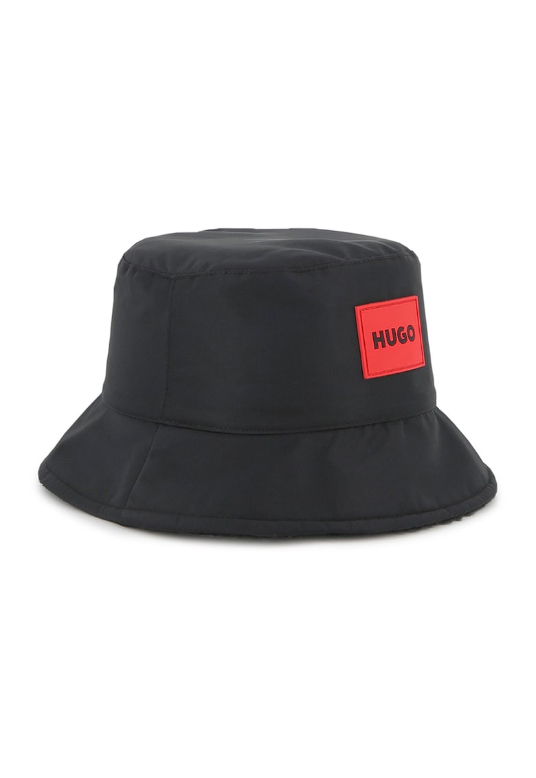 Oferte la Palarie bucket cu logo - Negru