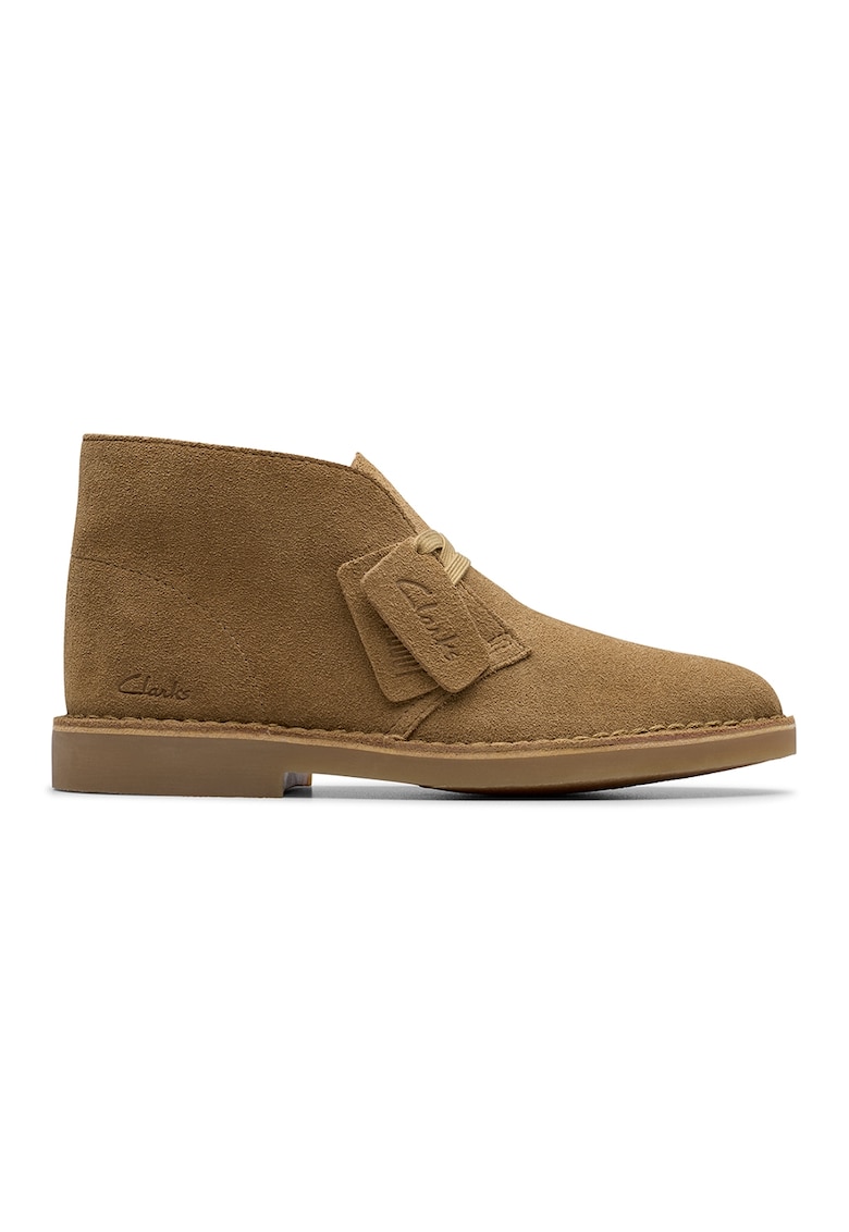 Oferte la Ghete chukka de piele Desert