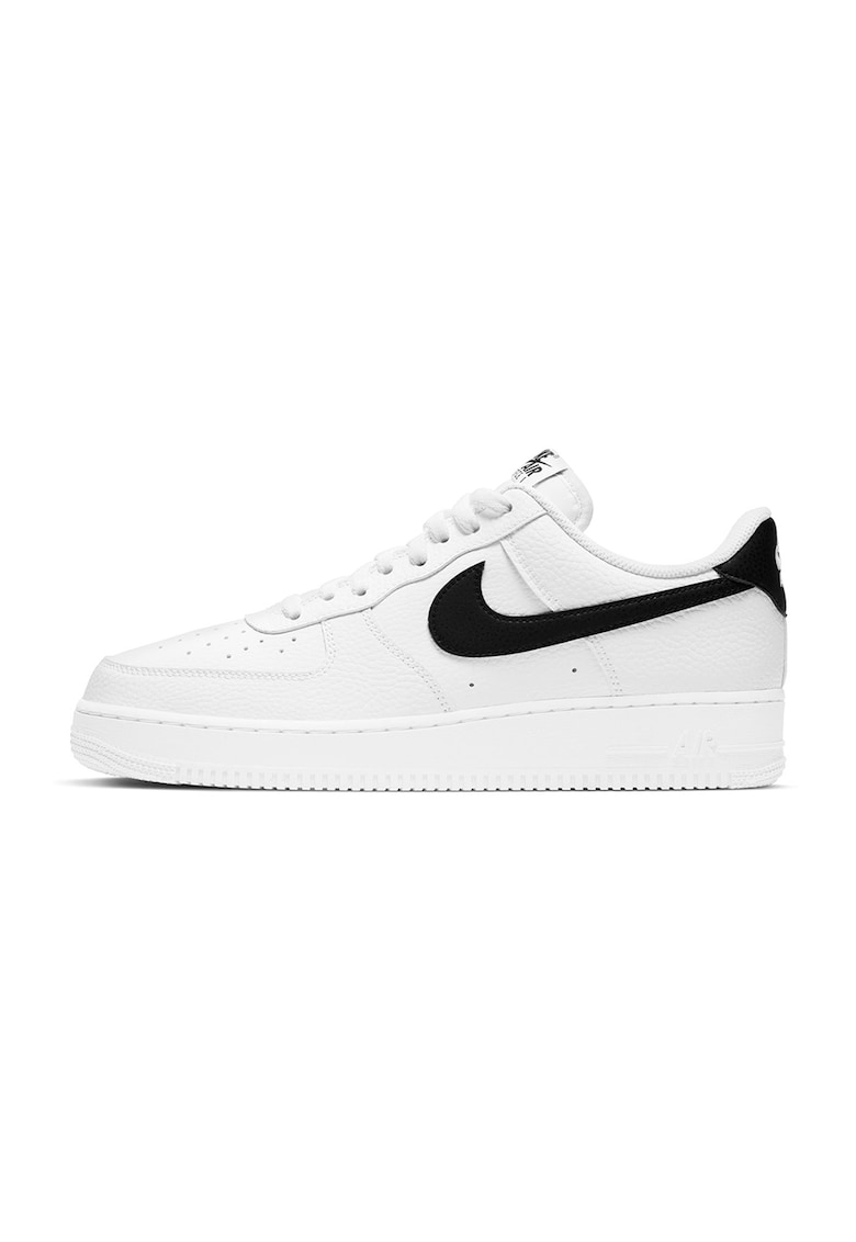 Pantofi sport de piele si piele ecologica Air Force 1