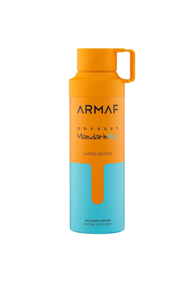 Deodorant spray Odyssey Mandarin Sky - Barbati - 200 ml