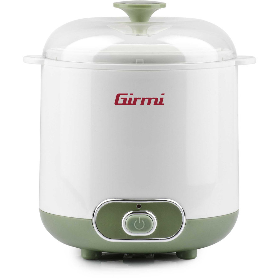 Oferte la Aparat de preparat iaurt YG02 20W 1.5 litri Alb / Verde