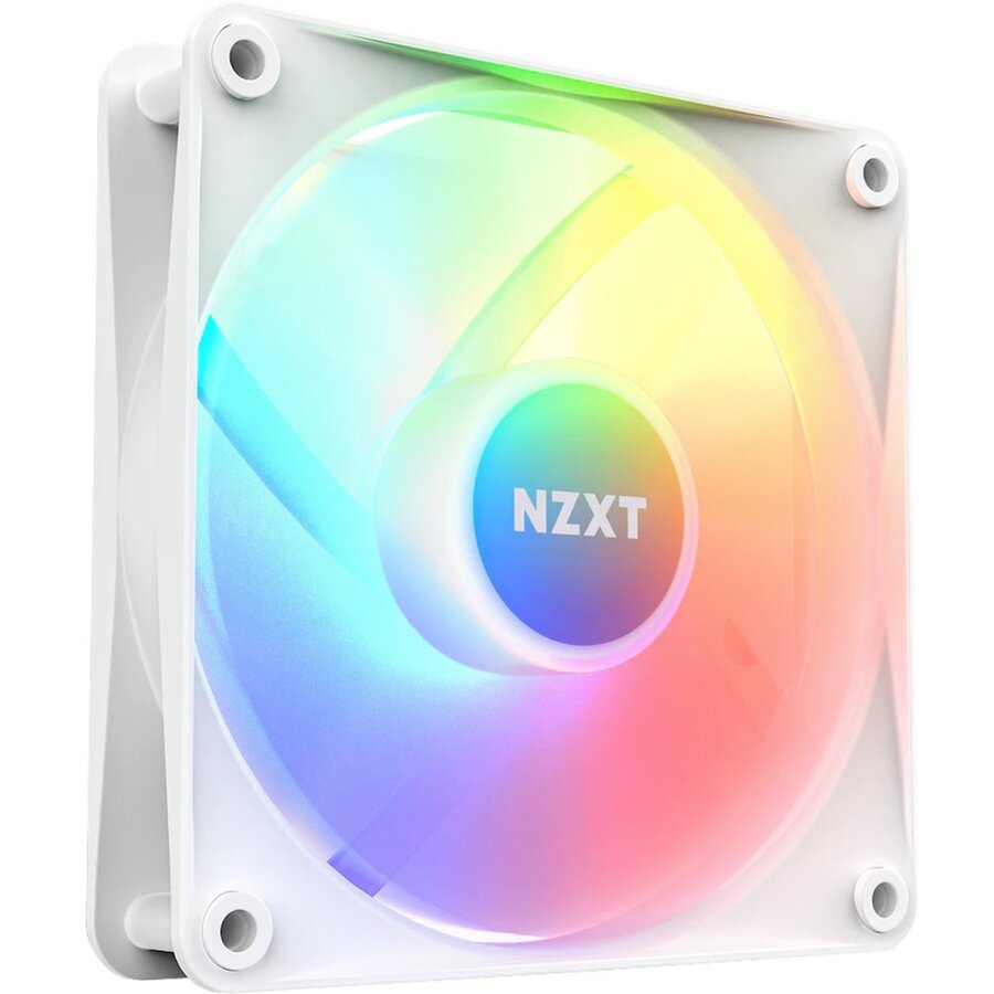 Oferte la F120 RGB Core Single 120x120x26, case fan (white, single fan, without controller)