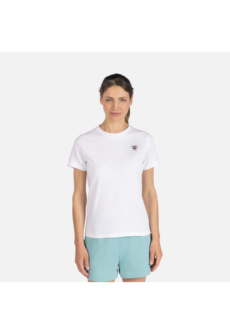 Tricou Traye Tee - culoare alb - pentru dama - marime