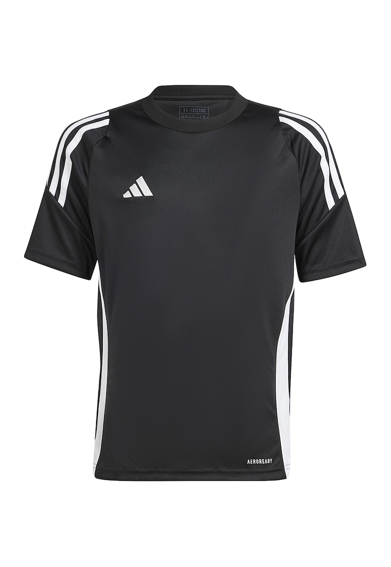 Oferte la Tricou pentru fotbal TIRO24 - Alb/Negru