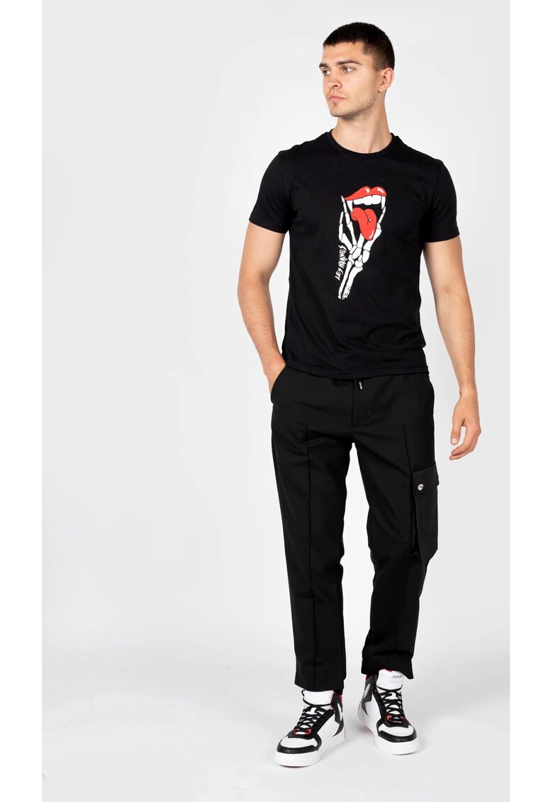 Oferte la Tricou cu imprimeu grafic -