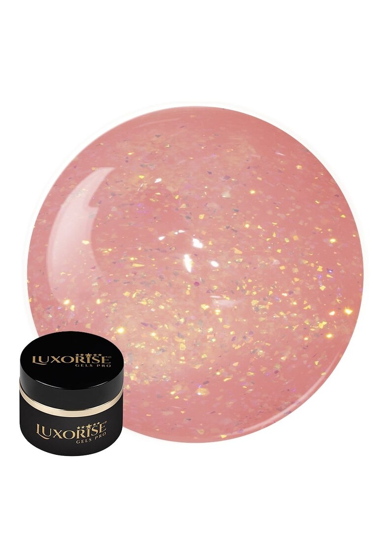 Gel UV Constructie Unghii RevoFlex 30ml - Diamond Drops