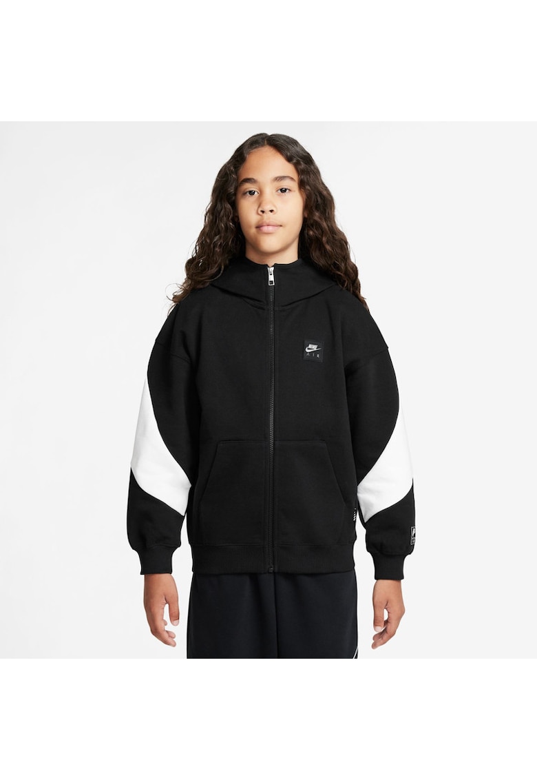 Bluza cu fermoar K AIR FLC HD FZ - PD-HV1219-010