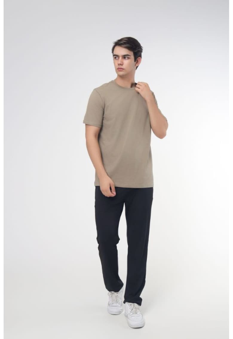 Oferte la Tricou bej - uniton pentru barbati - Bej