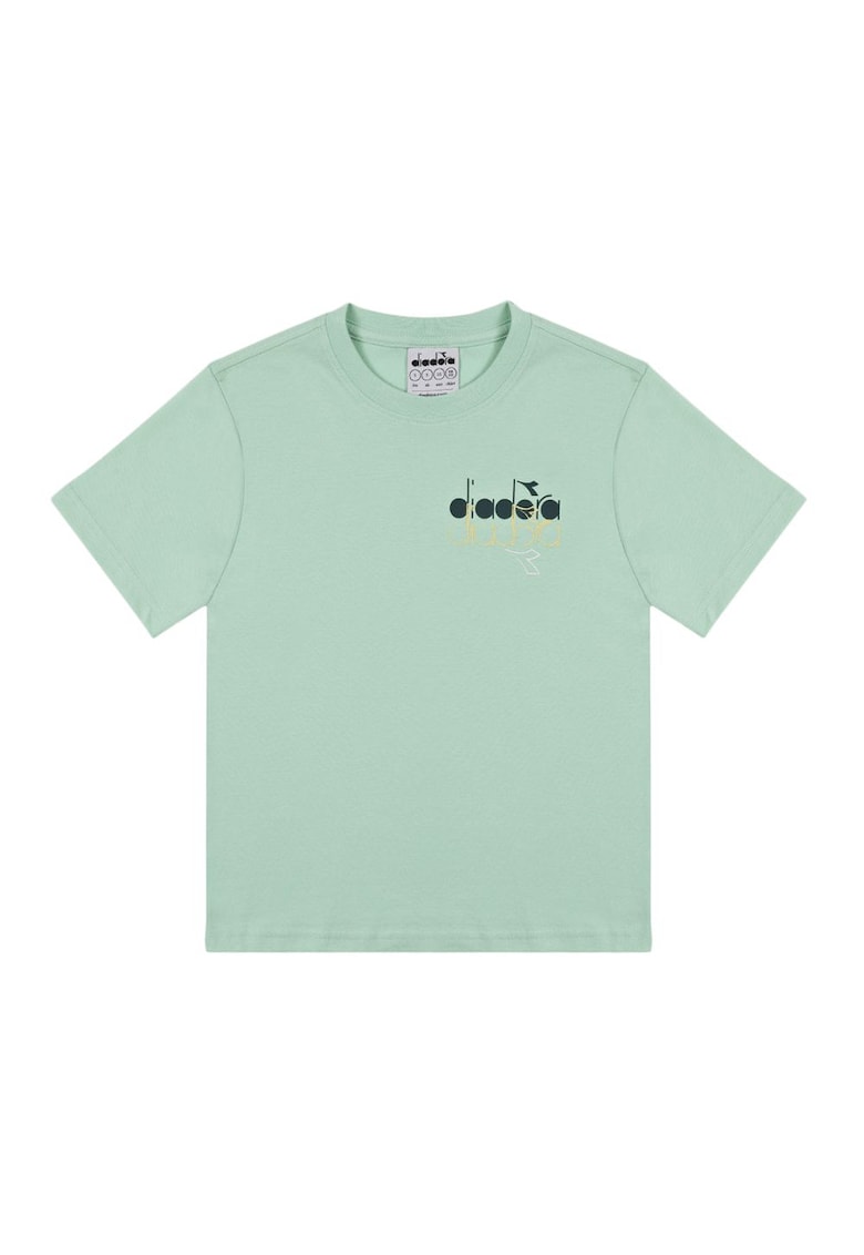 Oferte la Tricou  Graffiti JR 181707-70190 - Baieti - Verde