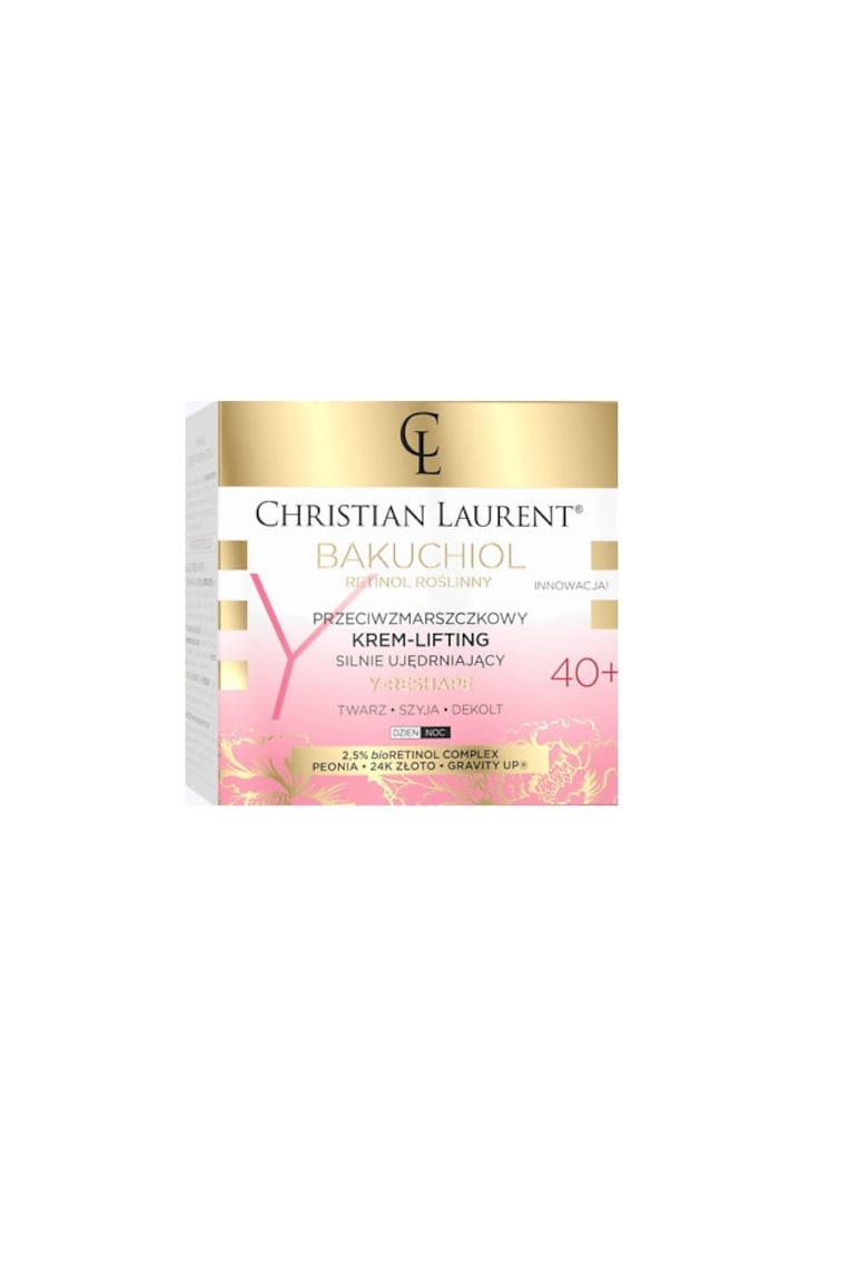 laurent crema roz - 40+ ani