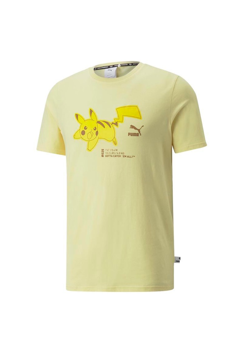 Tricou X Pokemon Tee - 536547-69 - Barbati - Verde - Verde