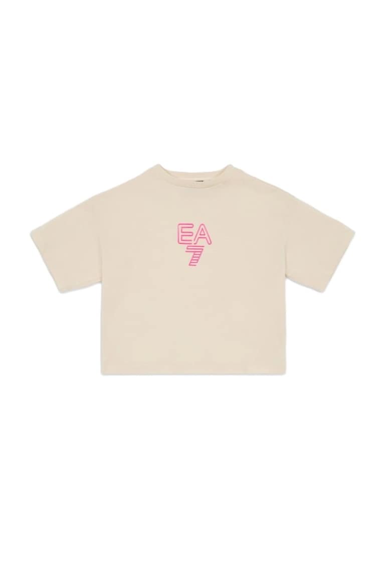 Oferte la Tricou  pentru Fete - girl tee ss - 7G000042-AF12503-U1079 - Bej - Bej