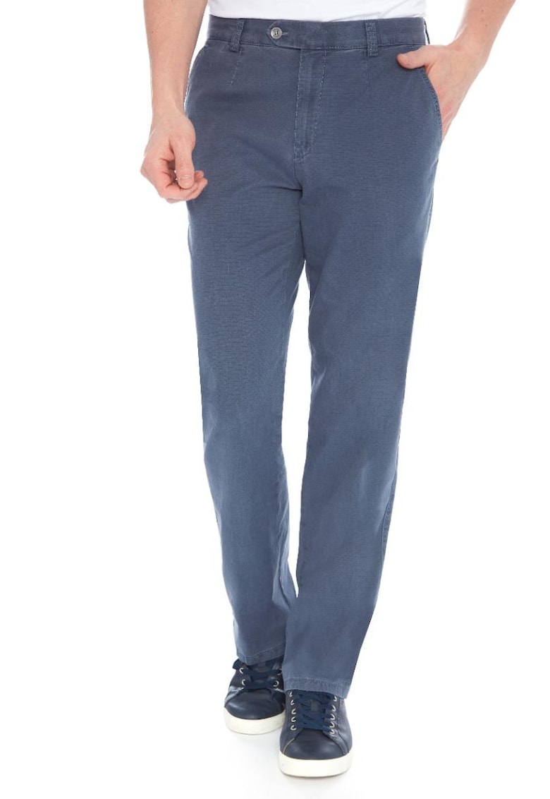 Pantaloni barbati - Monza 5458 - Albastru