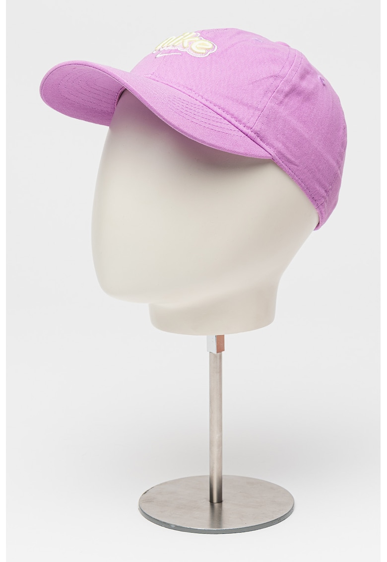 Oferte la Sapca din bumbac cu logo - Lila