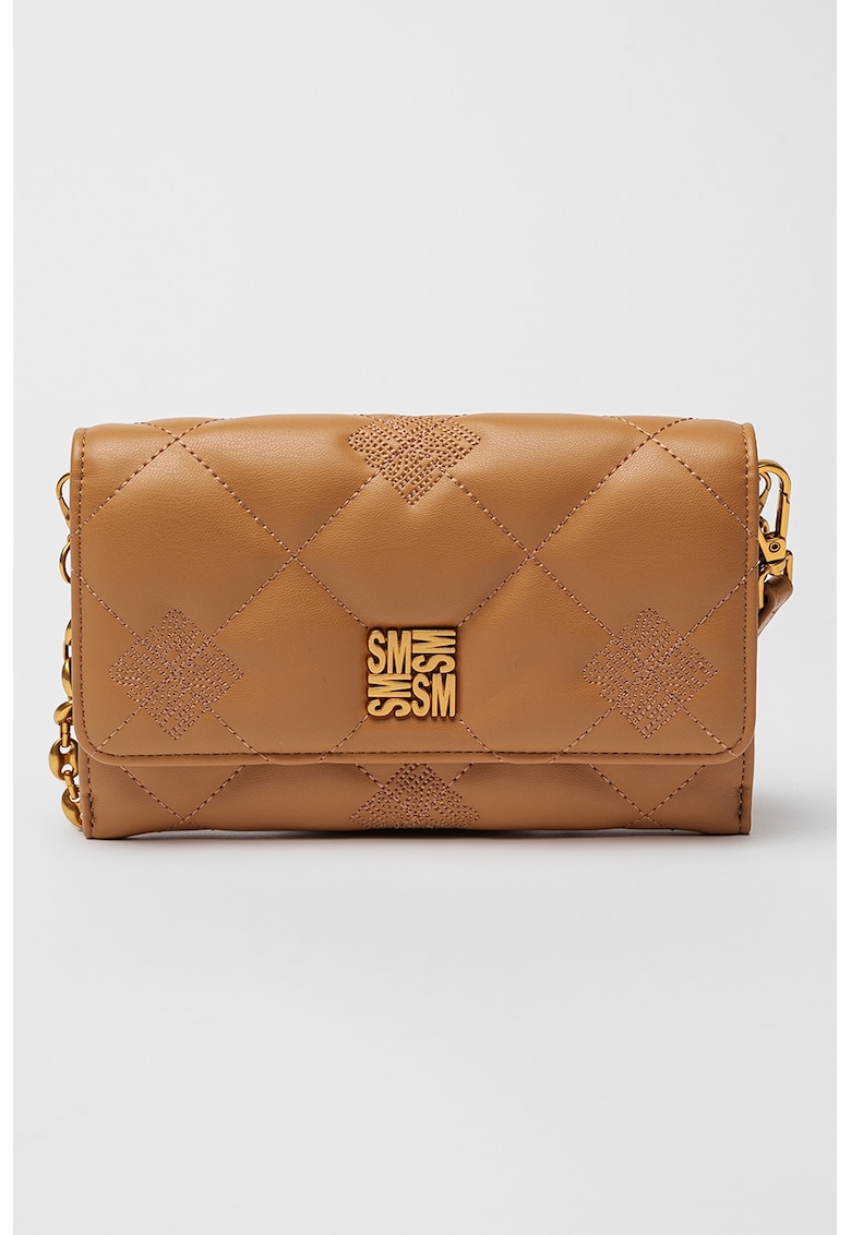 Oferte la Geanta crossbody cu logo Benico - Maro scortisoara