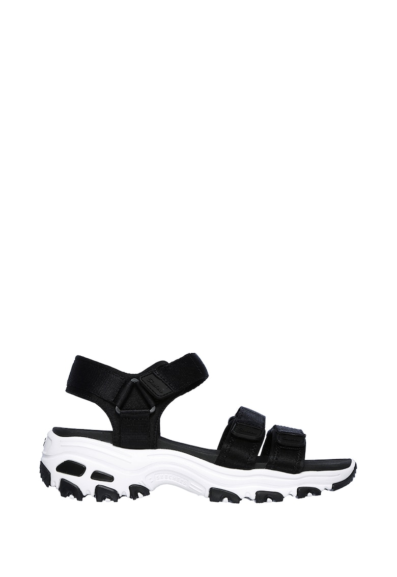 Sandale din material textil D'Lites-Fresh Catch