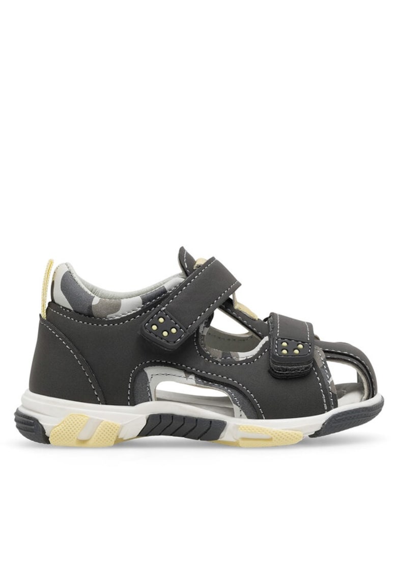 Oferte la Pantofi copii - 20952 -  Sintetic - Gri