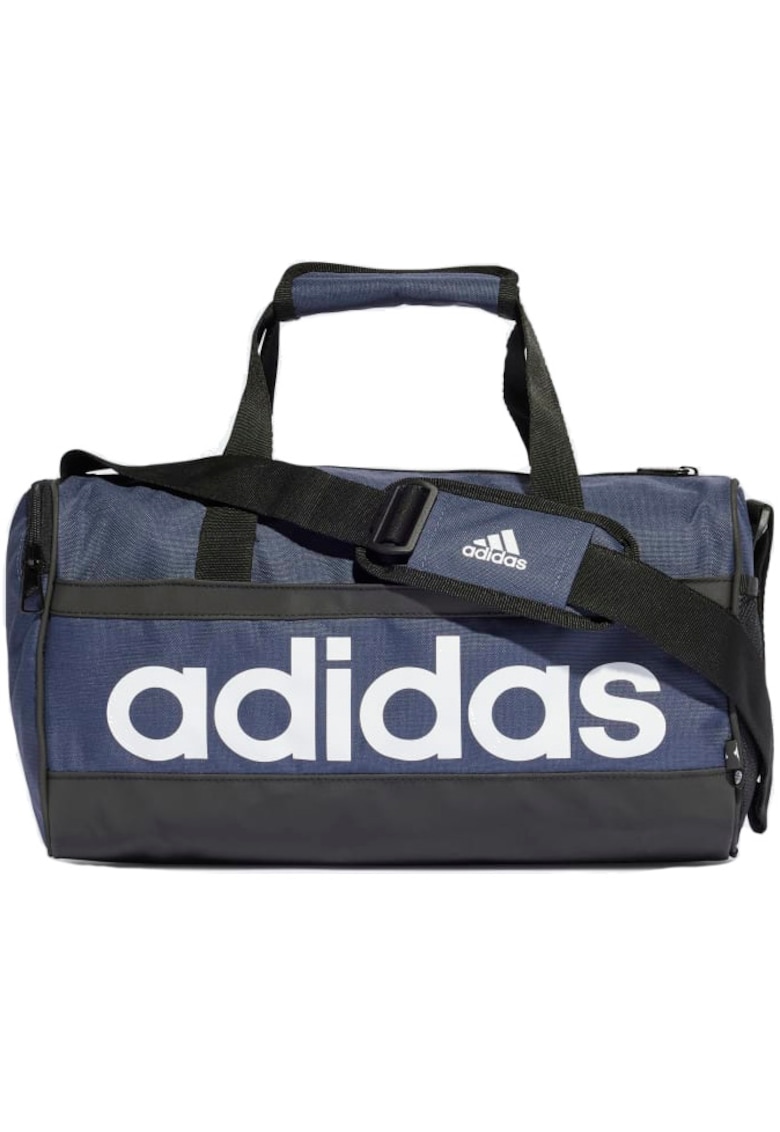Geanta sport Adidas LINEAR - Albastru