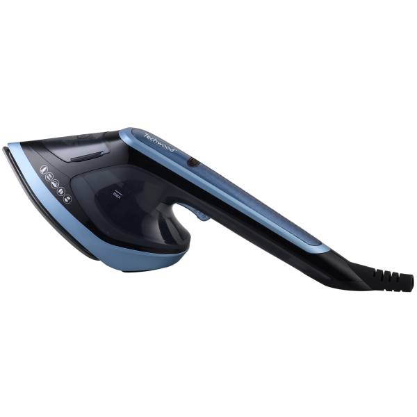 Oferte la Fier de calcat clasic si vertical 2 in 1 Techwood TFD-18, 1400-1800W, 20-30g/min, 180ml