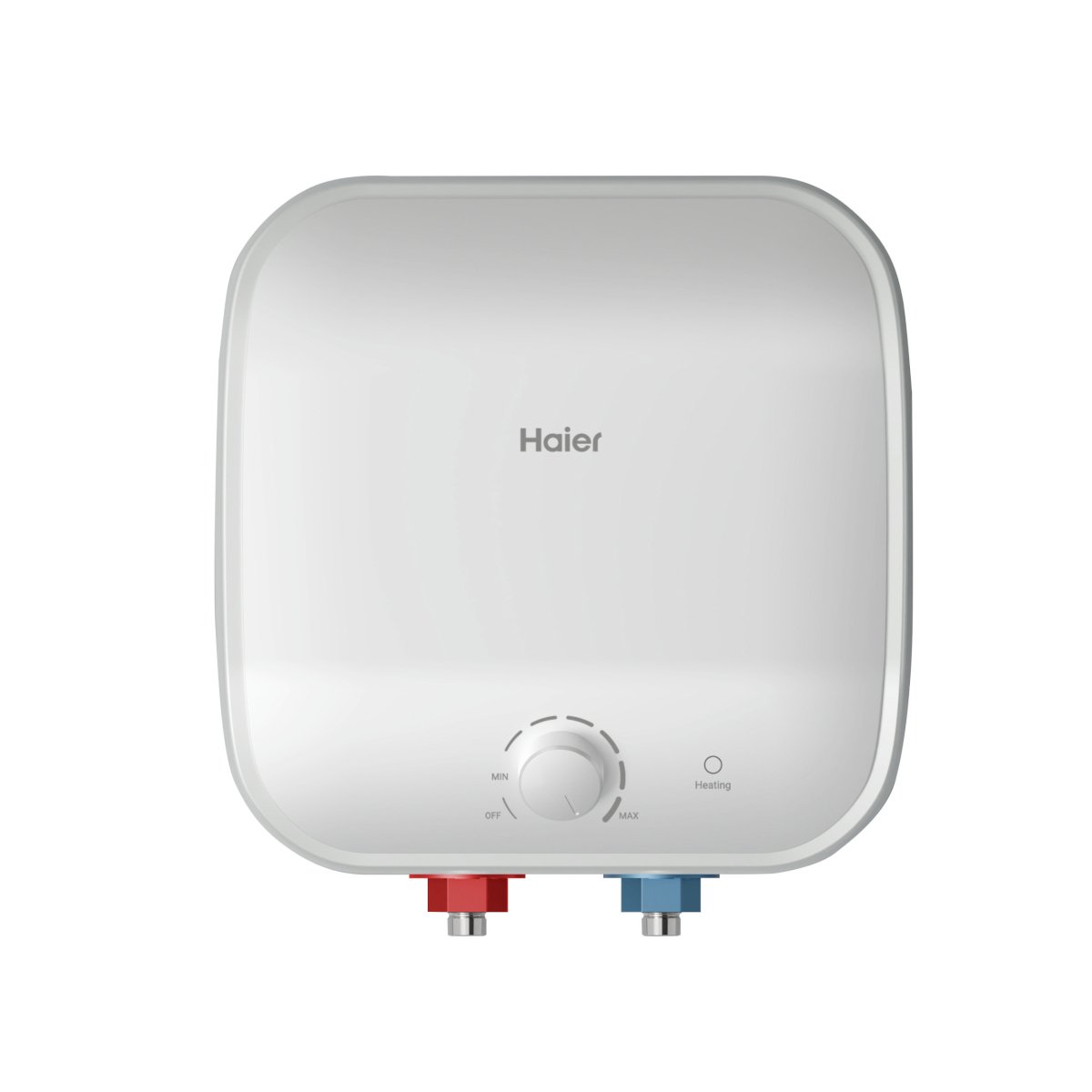Oferte la Boiler electric 15 l Haier ES15V-SQM1, 1500 W, montaj mural deasupra chiuvetei, fara serpentine, 1 rezervor, protectie umiditate IPX4, alb, 7 kg, 360 x 340 x 360 mm