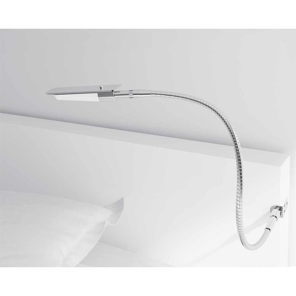 Oferte la Lampa LED ETA, carcasa aluminiu, lumina alb rece, 625 x 39 mm