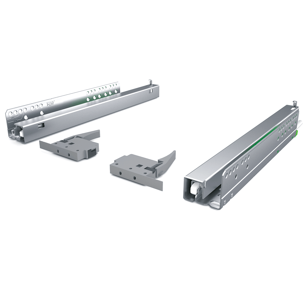 Oferte la Glisiera Excel On-Touch cu extractie totala E-Fix FGV, 450 mm
