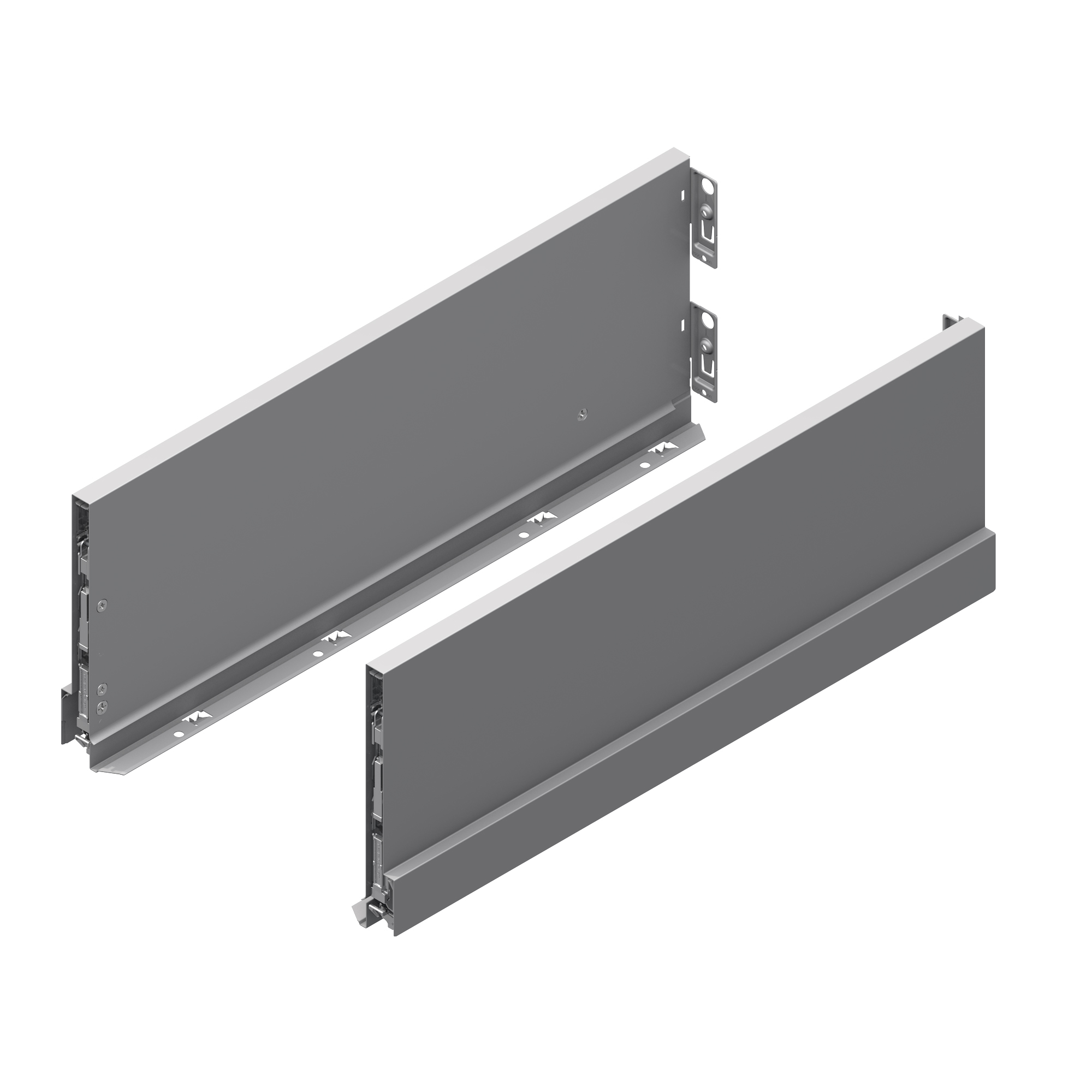 Oferte la Panouri laterale, Grass Nova Pro Scala, metal, silver, L 500 mm